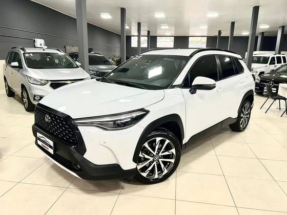 TOYOTA COROLLA CROSS 2.0 VVT-IE FLEX XRE DIRECT SHIFT